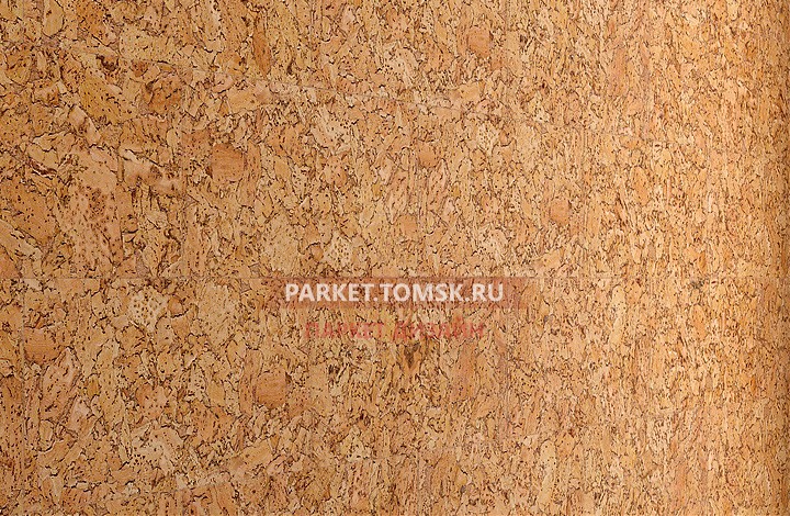 Пробковое покрытие Wicanders Hawaii Natural Waxed